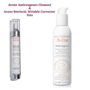 Avene Antirougeurs Cleanser & Wrinkle Corrector